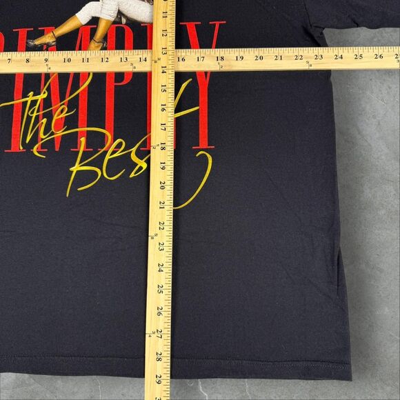 VTG Y2K Tina Turner "Simply The Best" Final Tour “Tina Live in Concert” - XL - Picture 4 of 7